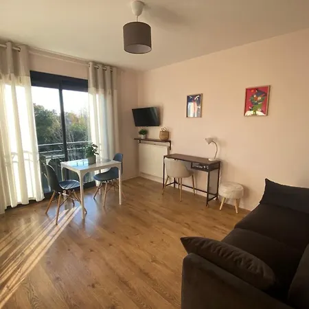 Cute Nest In At Bordeaux's Doorstep Apartment Talence