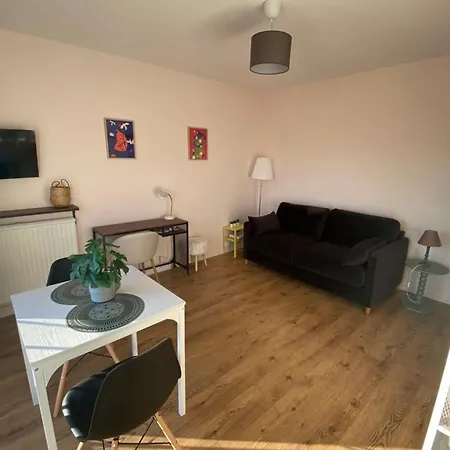 Apartment Cute Nest In At Bordeaux's Doorstep *