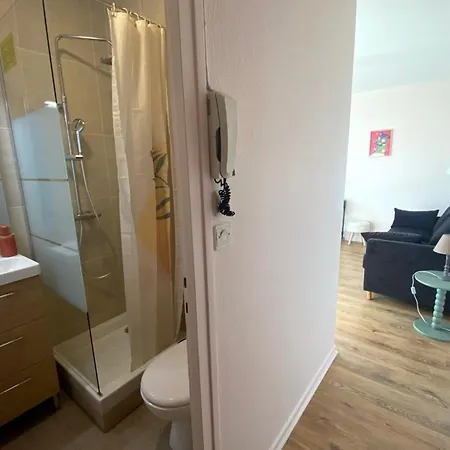 Cute Nest In At Bordeaux's Doorstep Apartment Talence