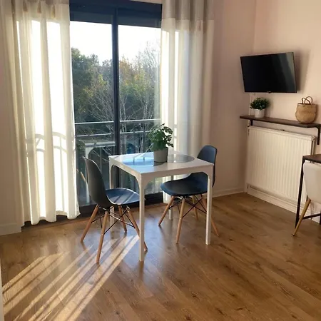 Apartment Cute Nest In At Bordeaux's Doorstep